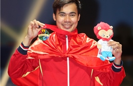 Đấu kiếm Việt Nam giành 2 HCV đầu tiên tại SEA Games 28